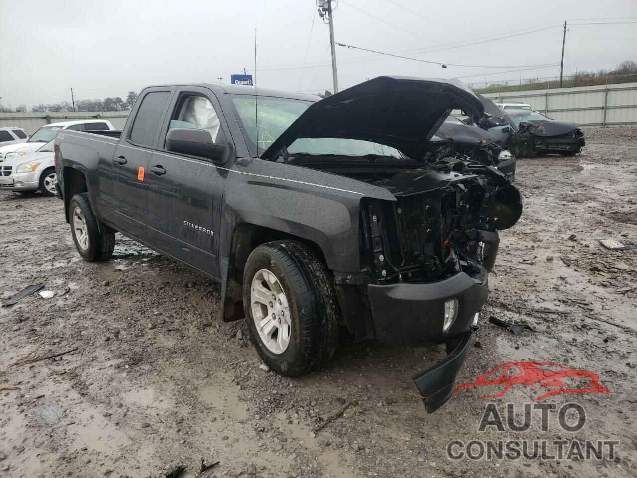CHEVROLET SILVERADO 2016 - 1GCVKREC0GZ240324
