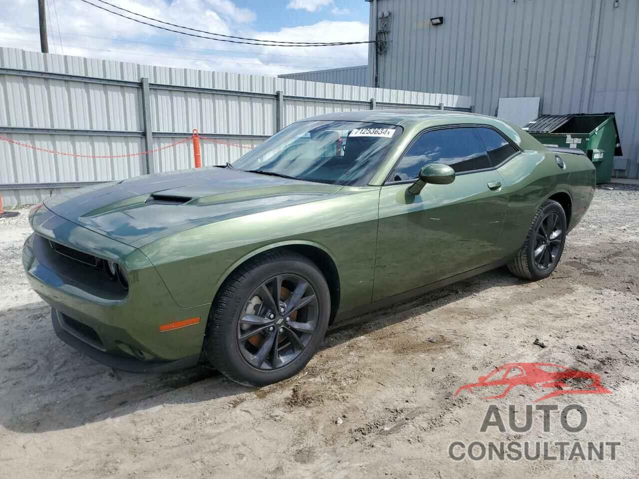 DODGE CHALLENGER 2023 - 2C3CDZGG0PH565870