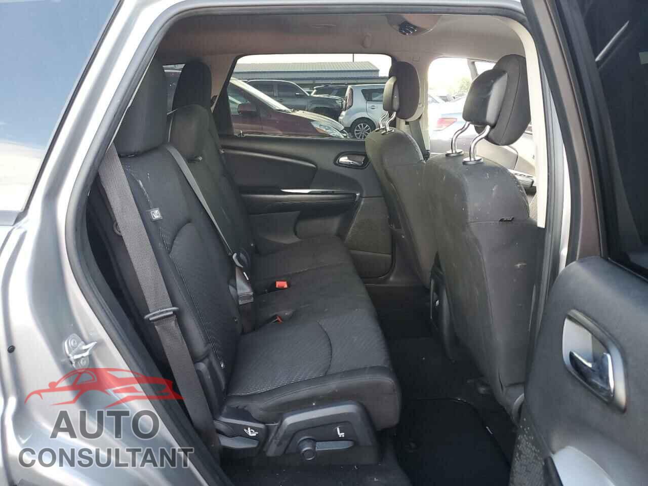 DODGE JOURNEY 2016 - 3C4PDCBB5GT112471