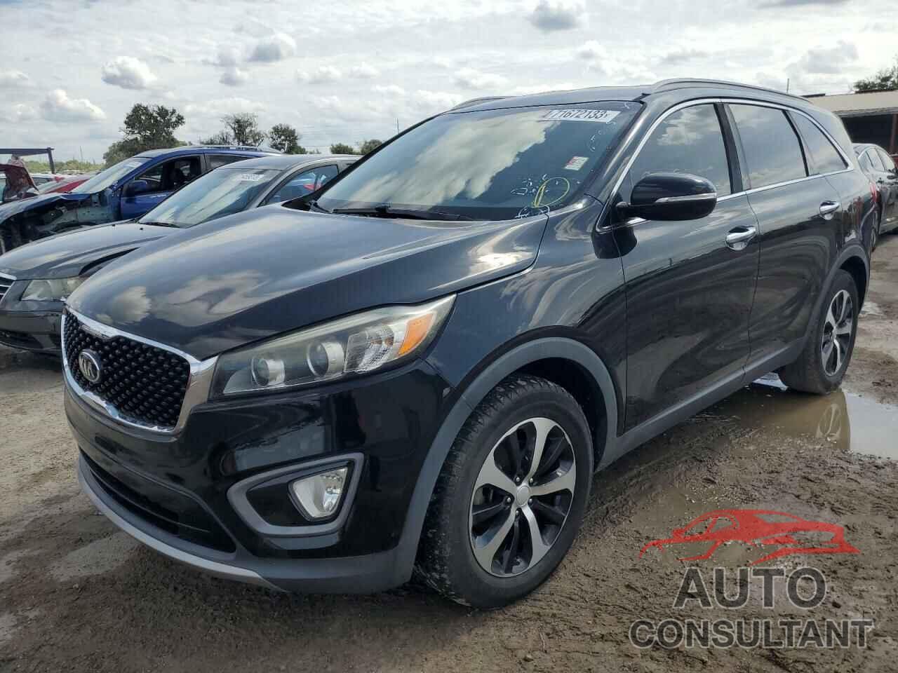 KIA SORENTO 2016 - 5XYPH4A19GG005630