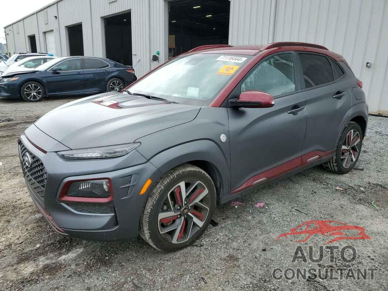 HYUNDAI KONA 2019 - KM8K5CA59KU304277