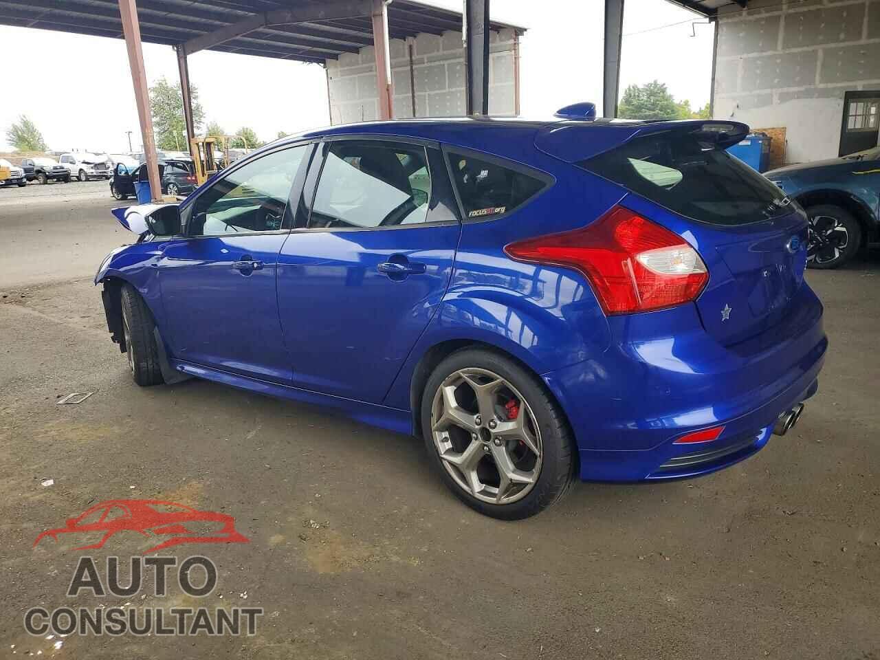 FORD FOCUS 2014 - 1FADP3L96EL248323