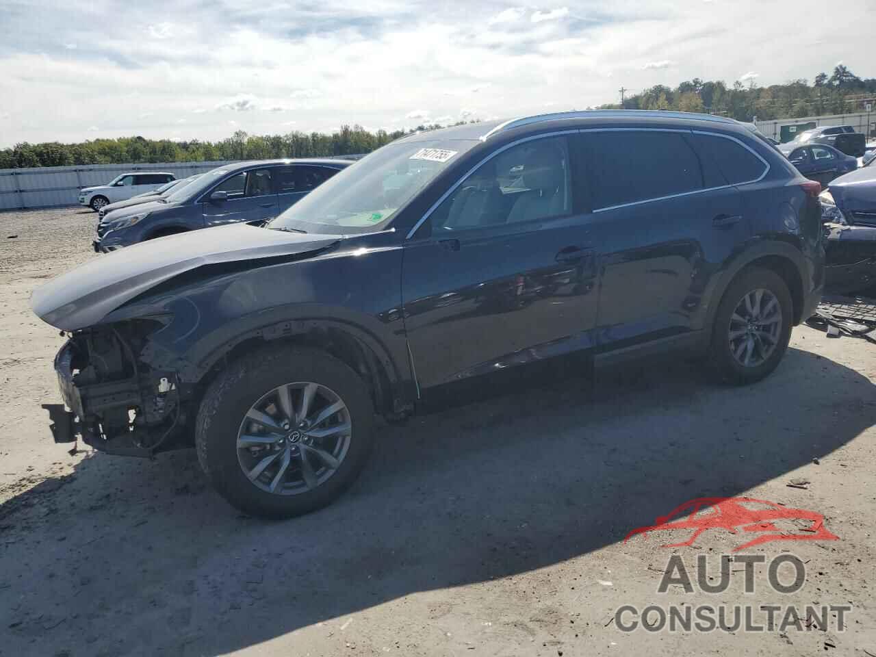 MAZDA CX-9 2021 - JM3TCBCY3M0528100