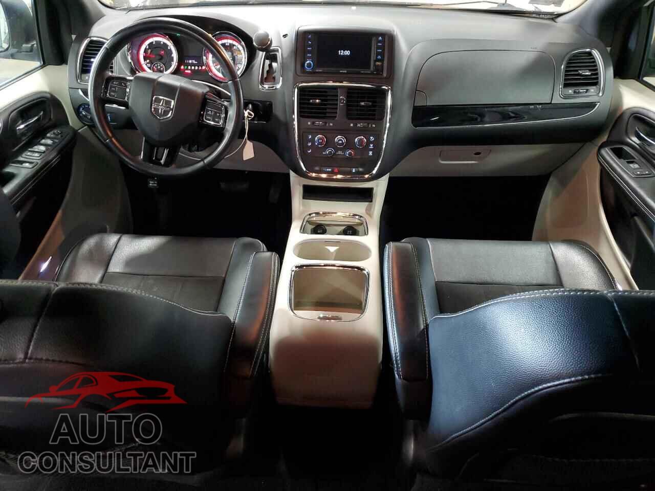 DODGE CARAVAN 2019 - 2C4RDGCGXKR517618