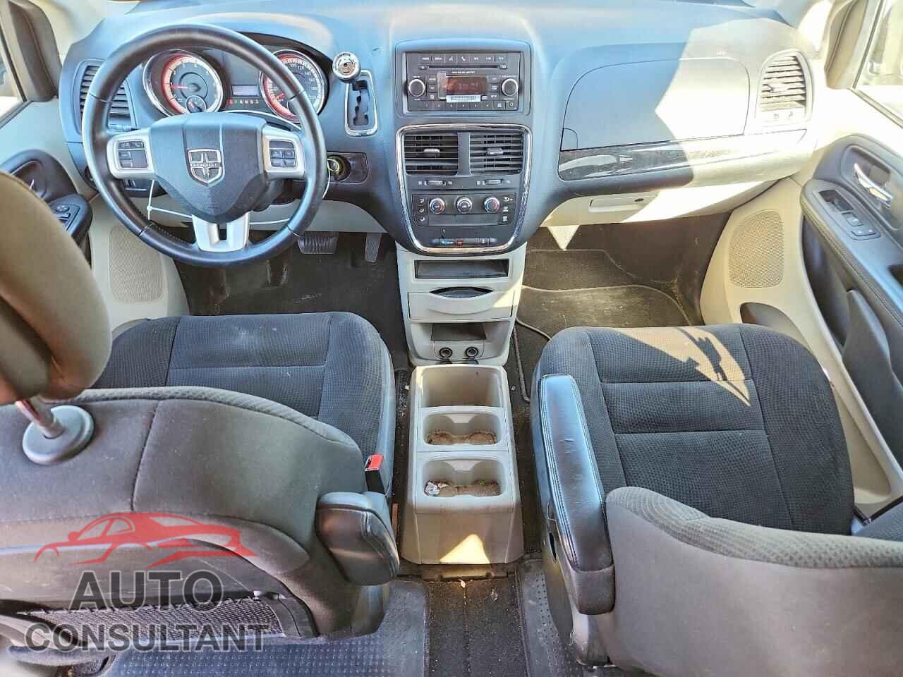 DODGE CARAVAN 2017 - 2C4RDGBG2HR767865