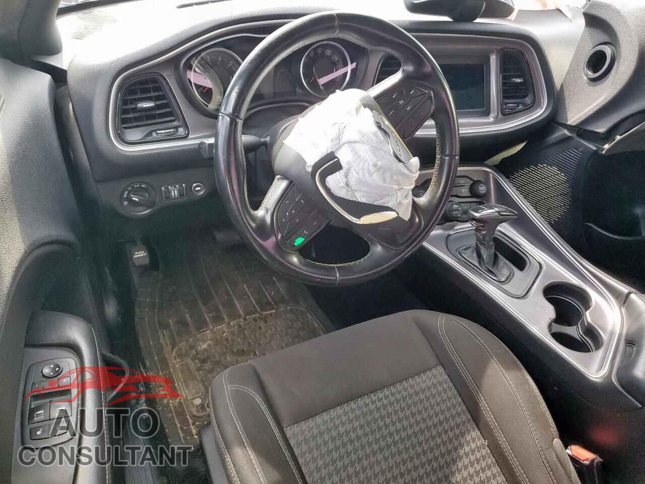 DODGE CHALLENGER 2020 - 2C3CDZAG3LH105346