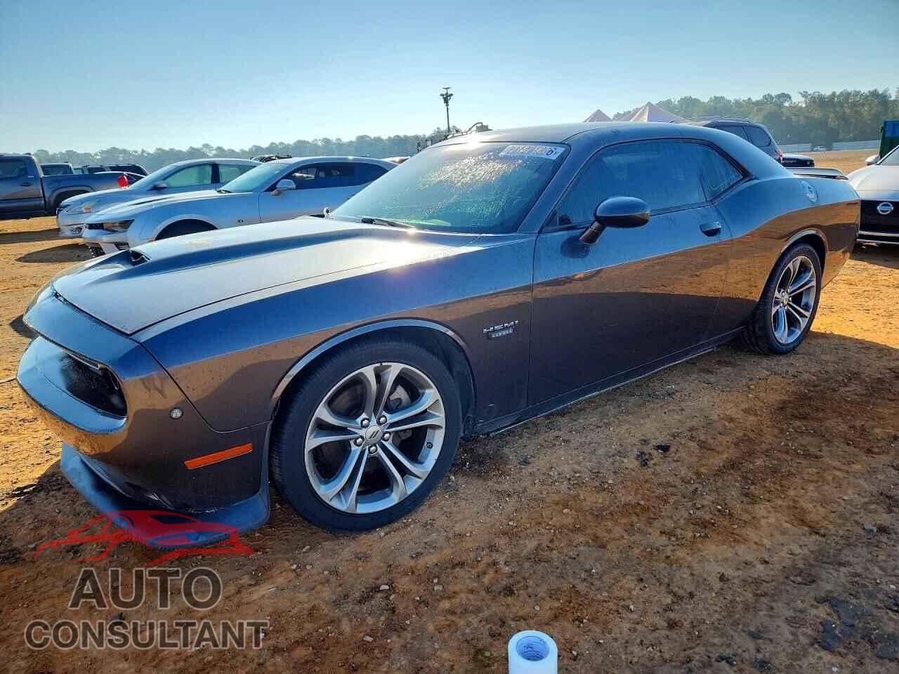 DODGE CHALLENGER 2020 - 2C3CDZBT2LH250776