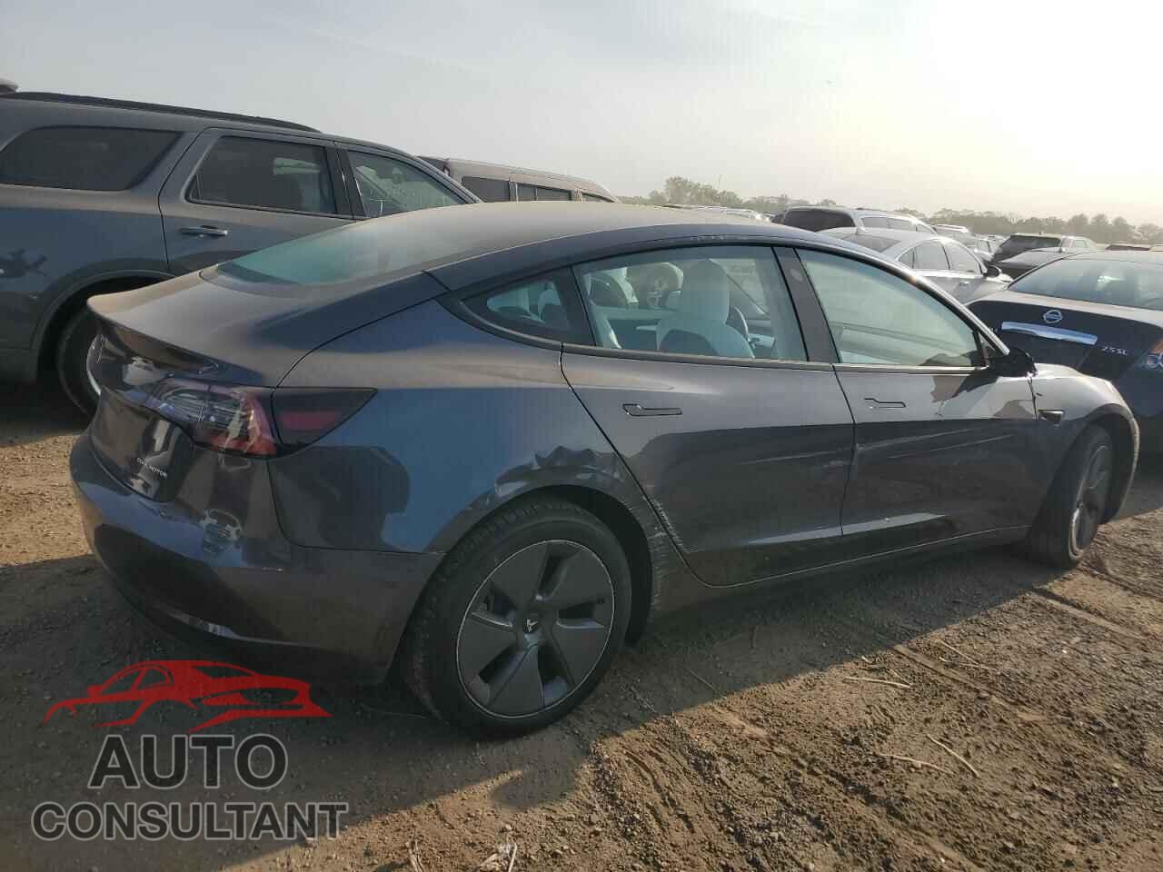 TESLA MODEL 3 2022 - 5YJ3E1EB7NF263643