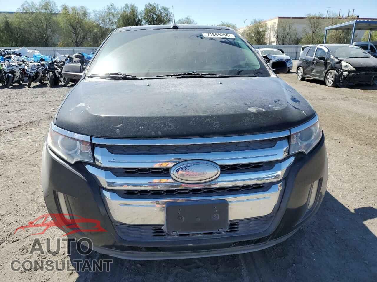 FORD EDGE 2013 - 2FMDK3JC2DBC62088