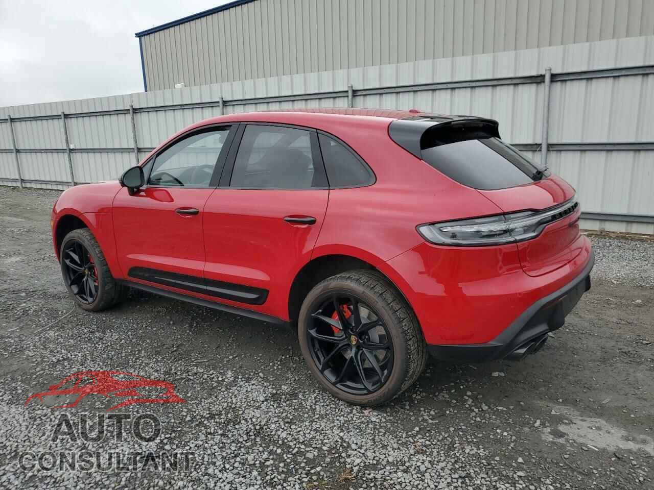 PORSCHE MACAN 2023 - WP1AF2A52PLB56895