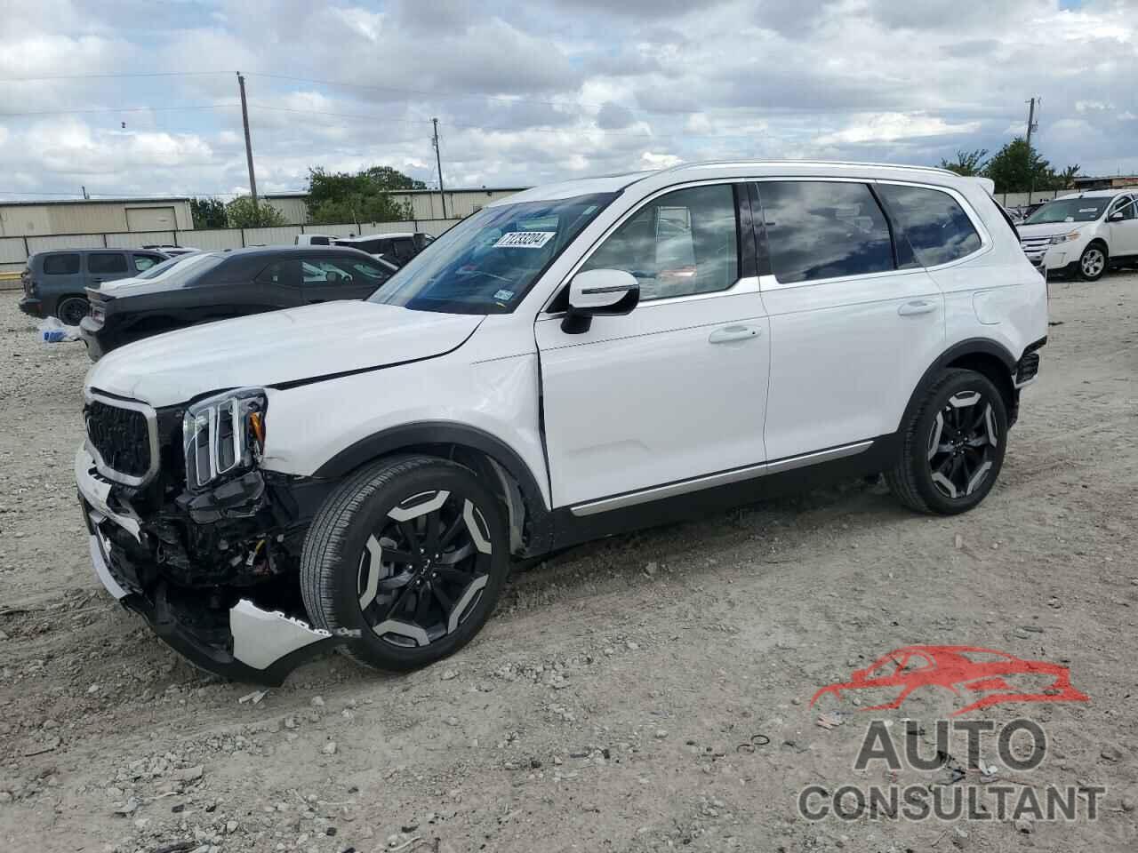 KIA TELLURIDE 2024 - 5XYP34GC2RG418631