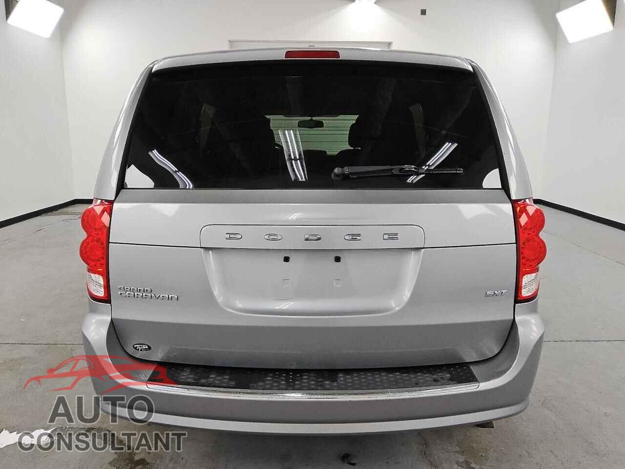DODGE CARAVAN 2014 - 2C4RDGCG6ER201217