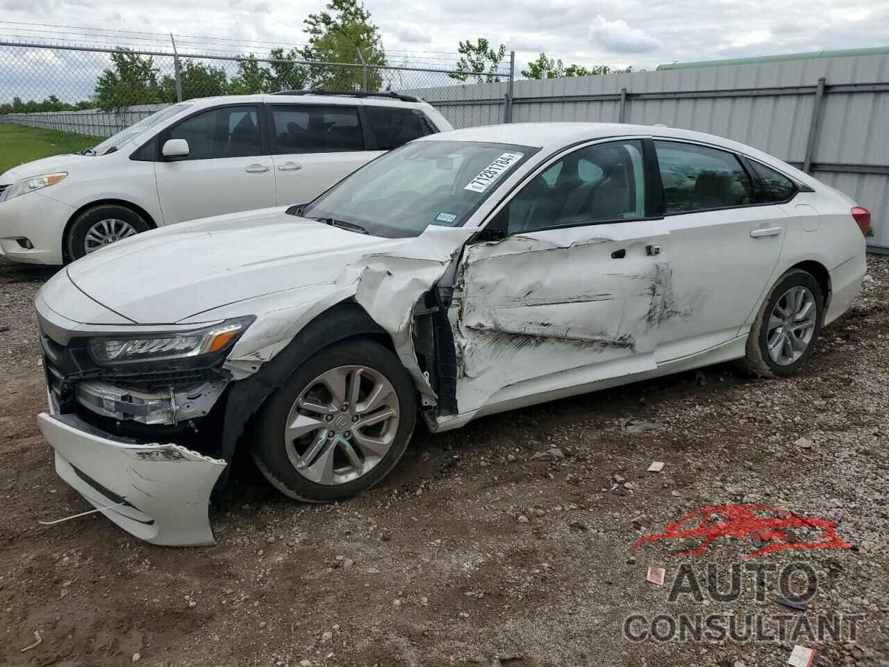 HONDA ACCORD 2019 - 1HGCV1F10KA065515