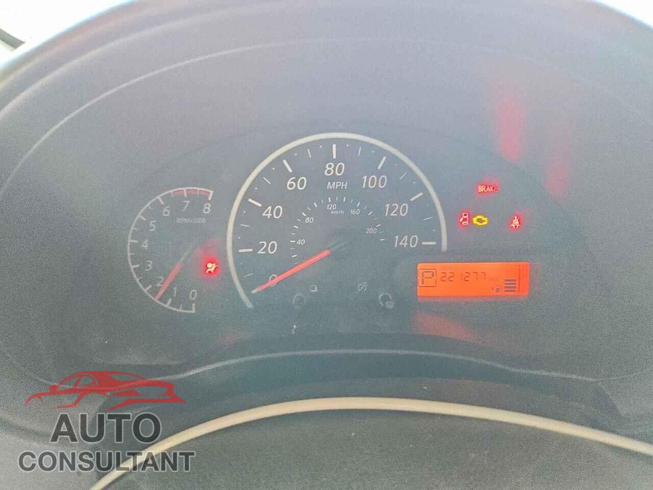 NISSAN VERSA 2015 - 3N1CN7APXFL802461