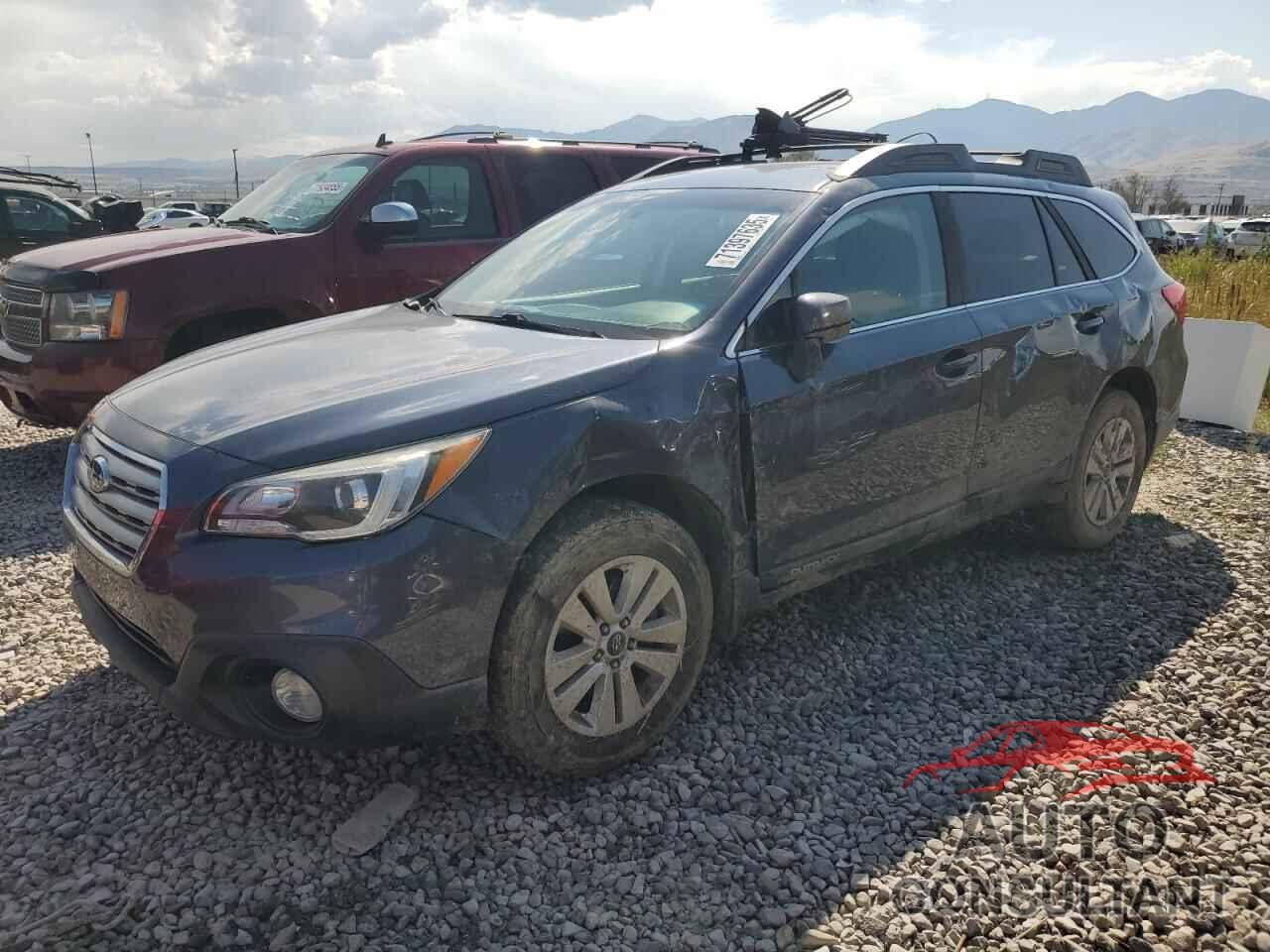 SUBARU ALL OTHER 2017 - 4S4BSACC2H3327620