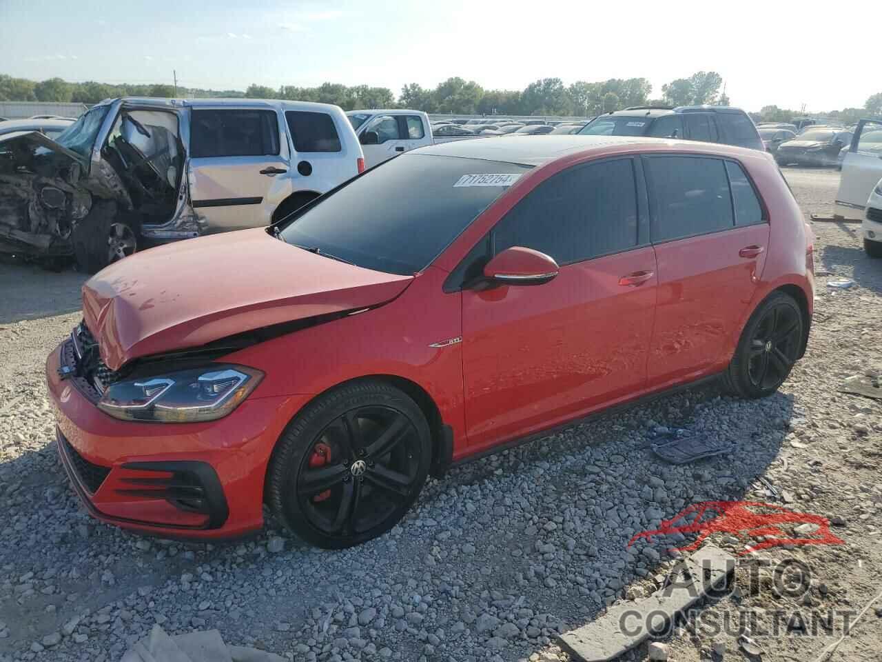 VOLKSWAGEN GTI 2018 - 3VW447AU0JM277355