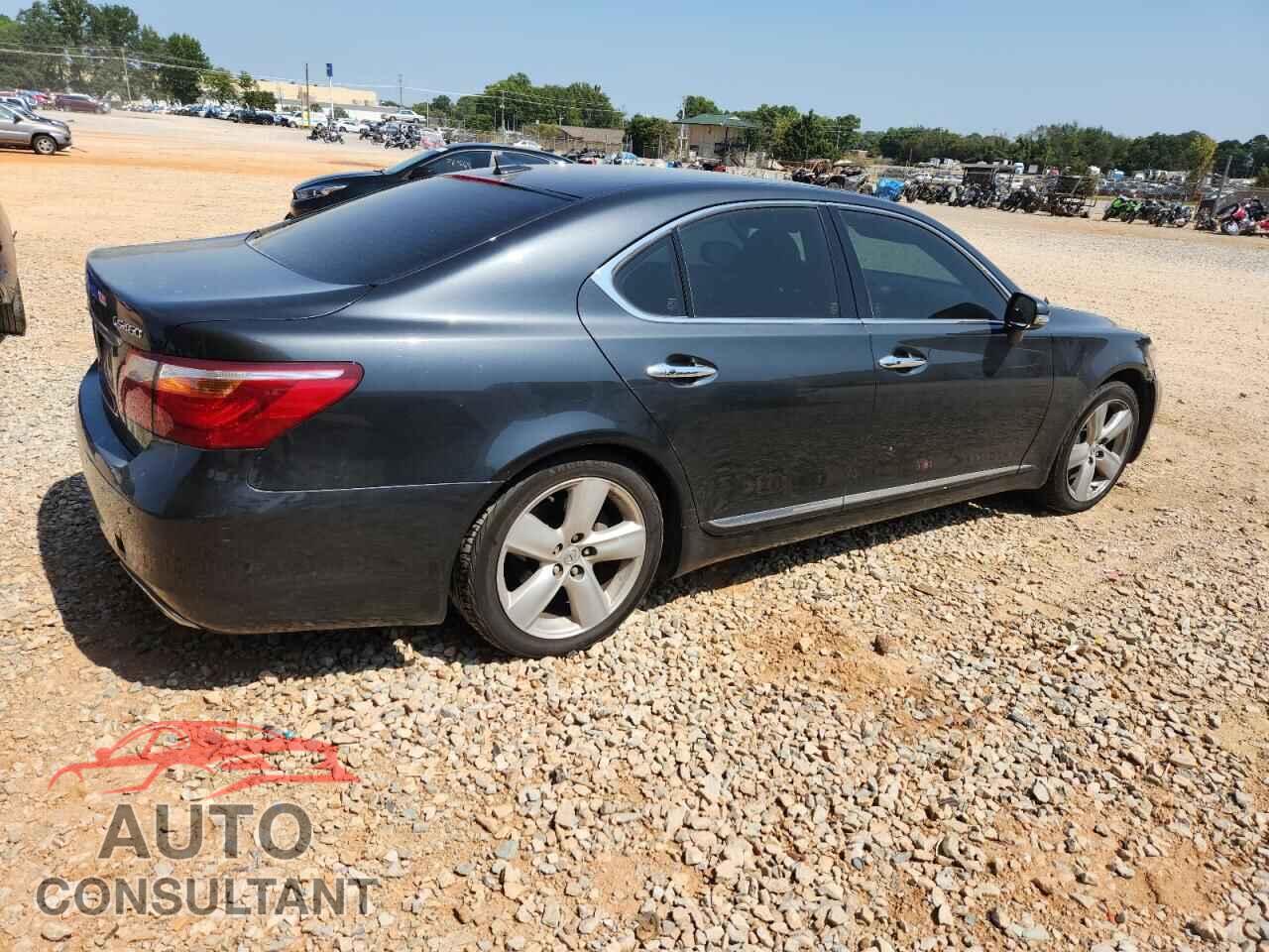 LEXUS LS460 2010 - JTHBL5EF4A5099466