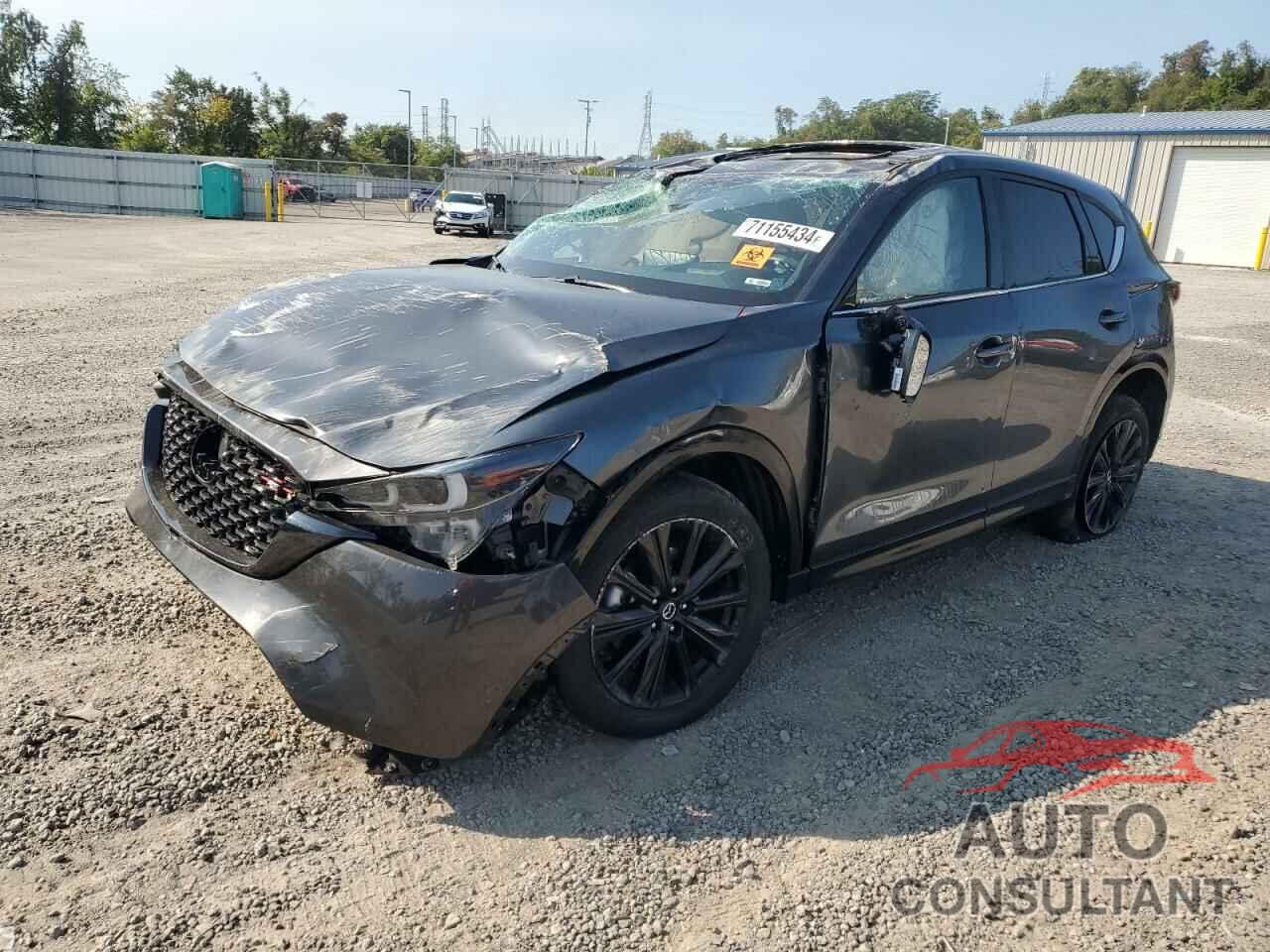 MAZDA CX-5 2023 - JM3KFBAY5P0136374