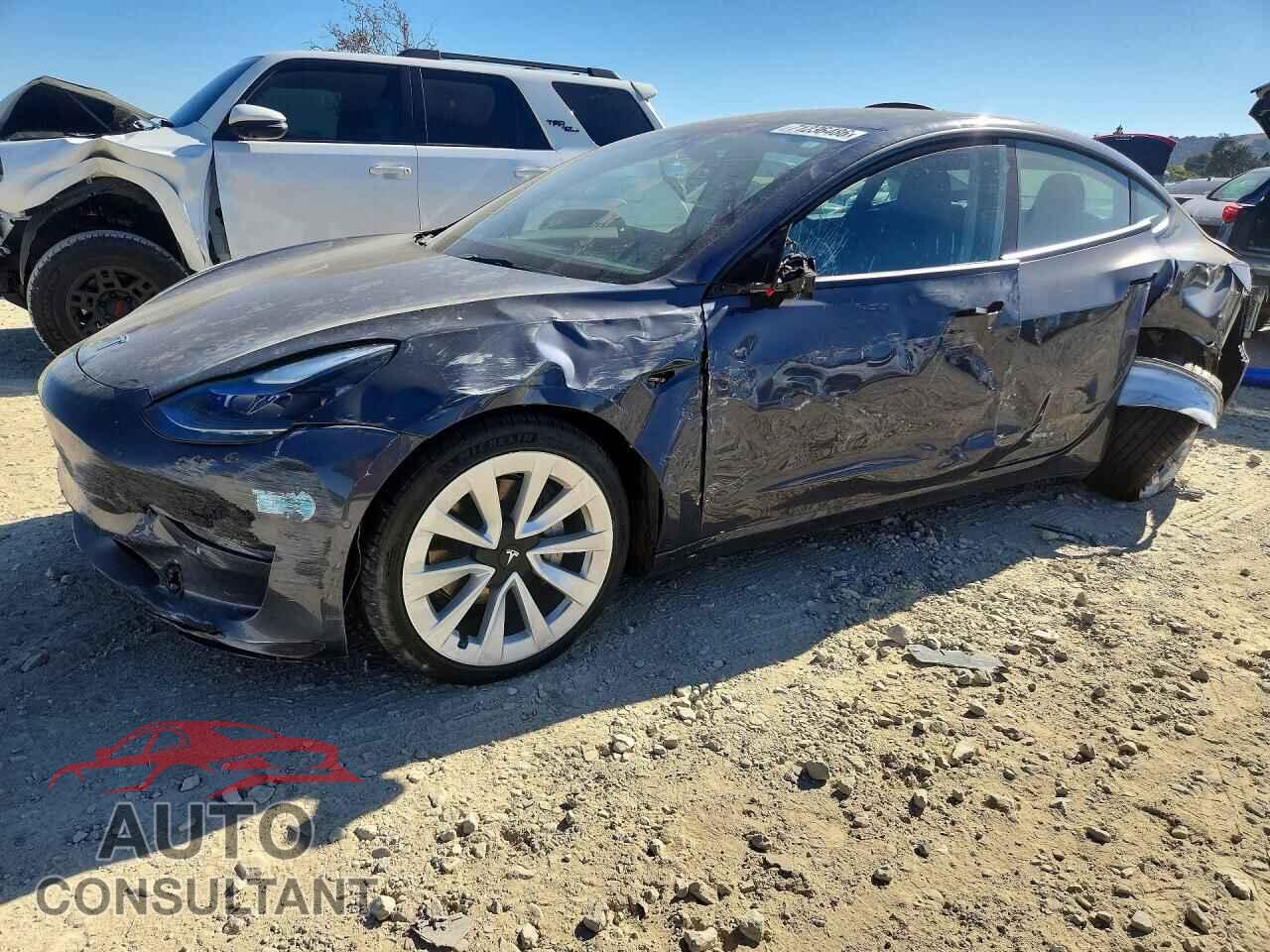 TESLA MODEL 3 2022 - 5YJ3E1EB5NF297953