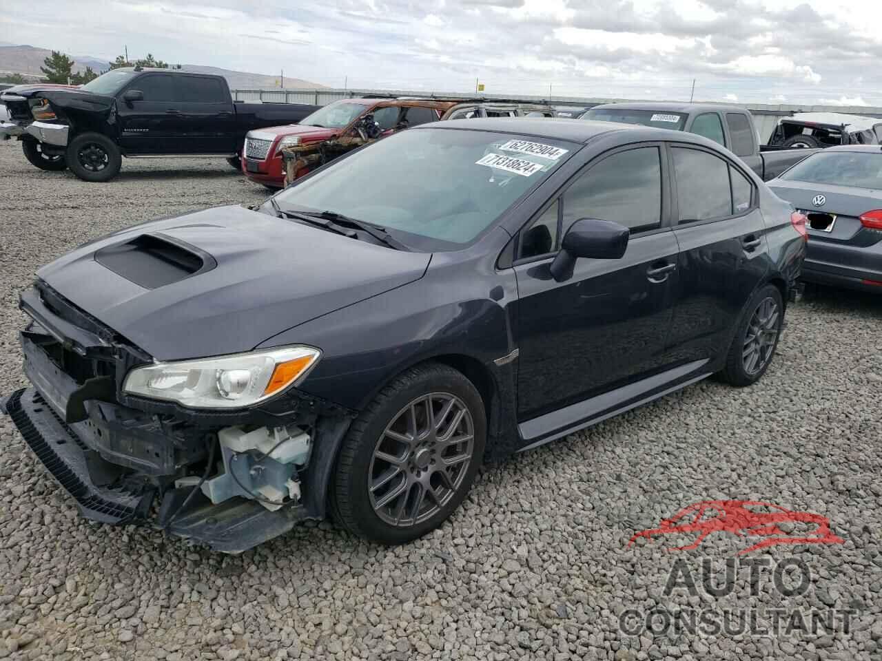 SUBARU WRX 2017 - JF1VA1B61H9804170
