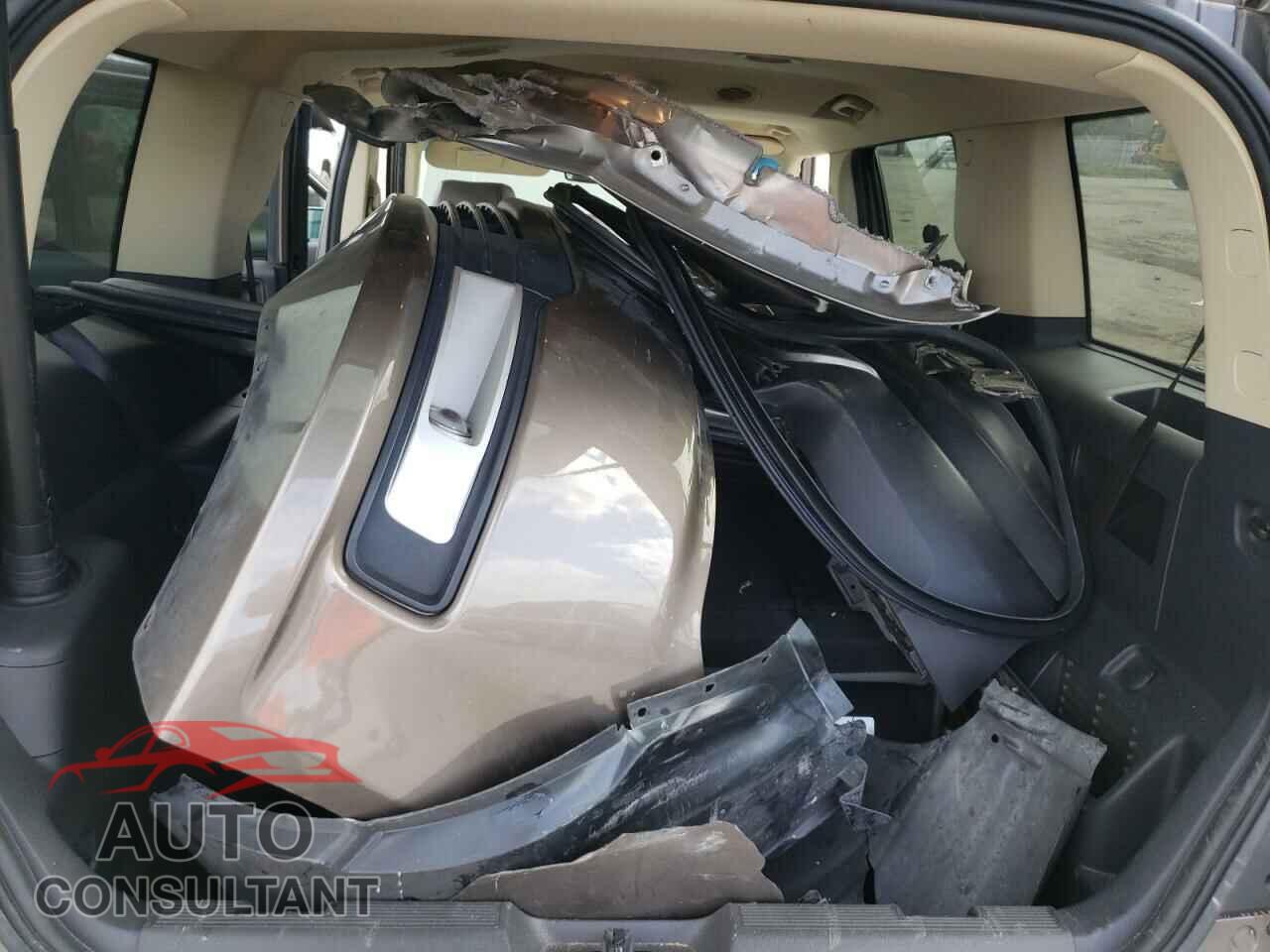 FORD FLEX 2019 - 2FMGK5C84KBA24838