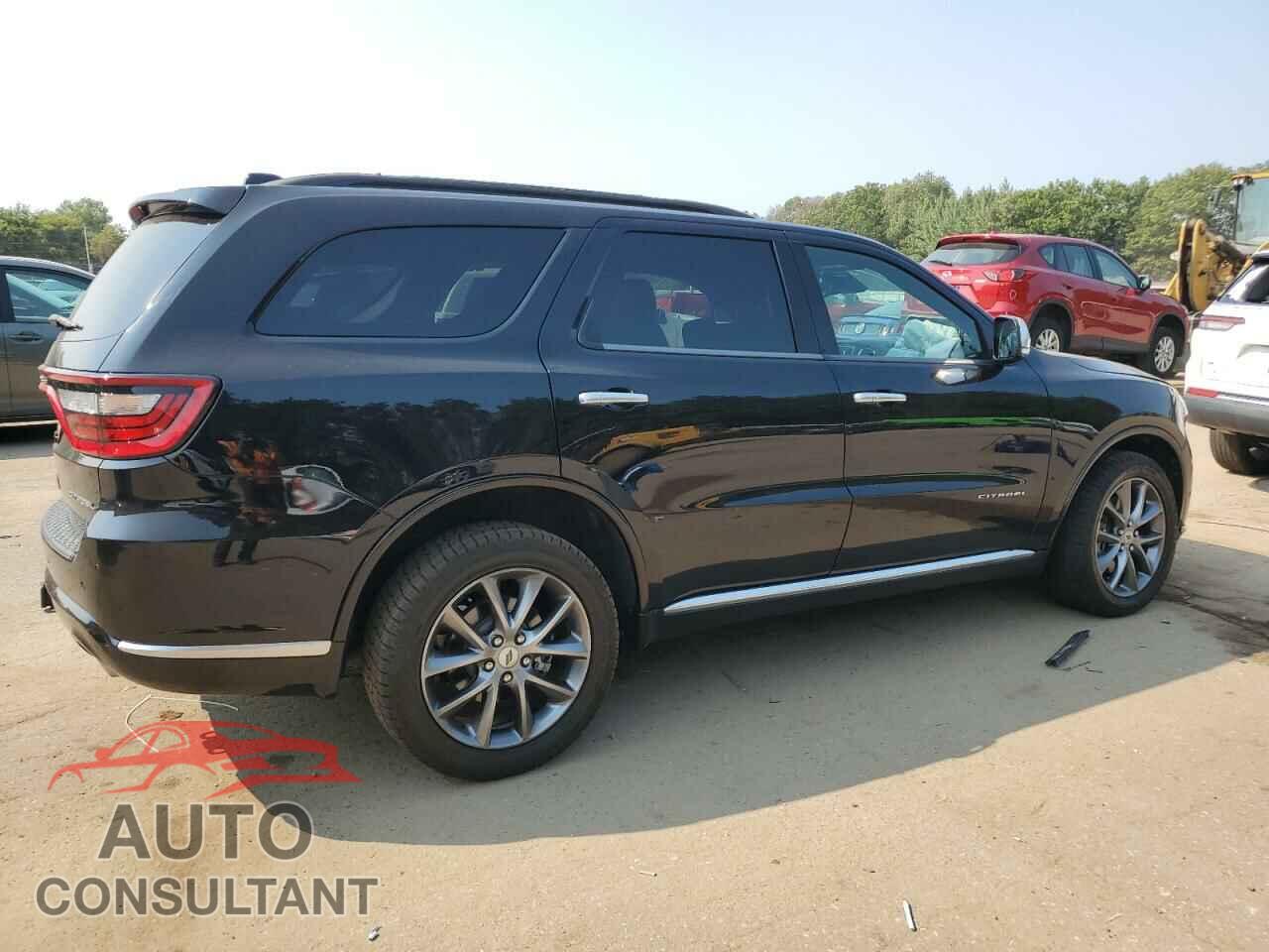 DODGE DURANGO 2020 - 1C4SDJET5LC248656