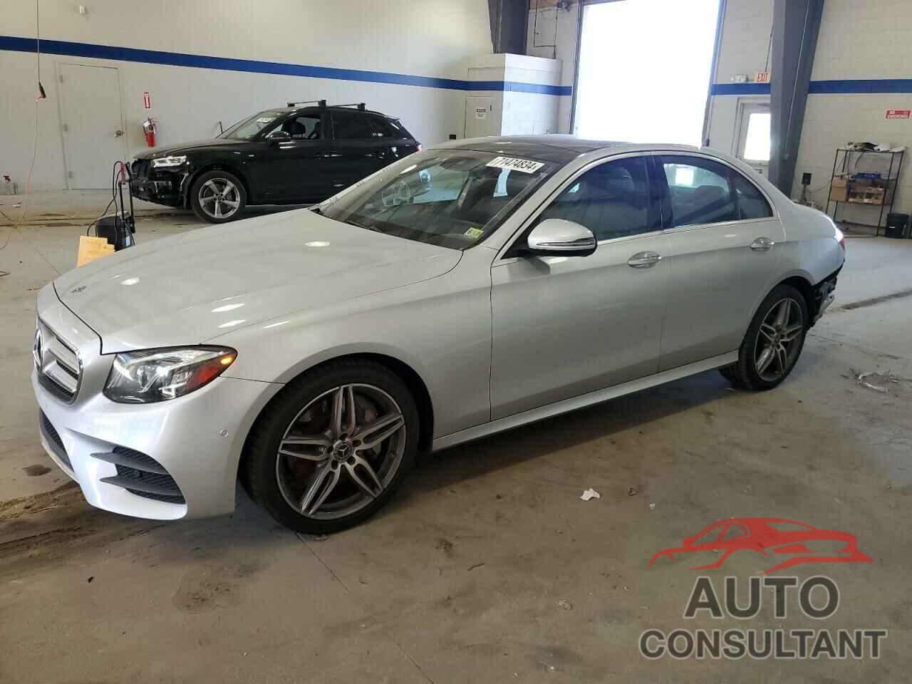 MERCEDES-BENZ E-CLASS 2018 - WDDZF4JB4JA435621
