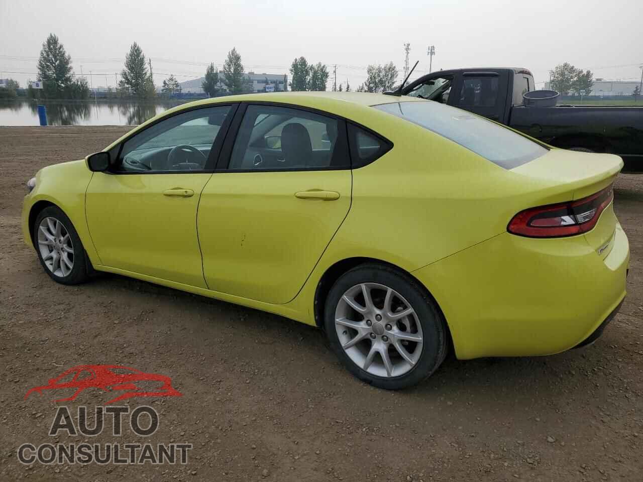 DODGE DART 2013 - 1C3CDFBH6DD188078