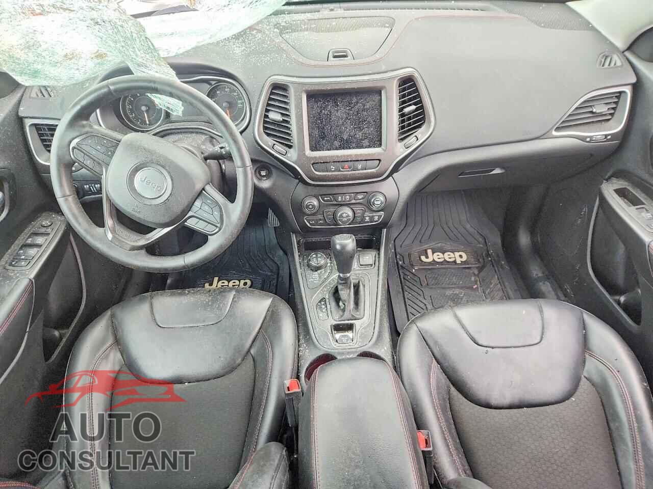 JEEP CHEROKEE 2022 - 1C4PJMBX4ND515161