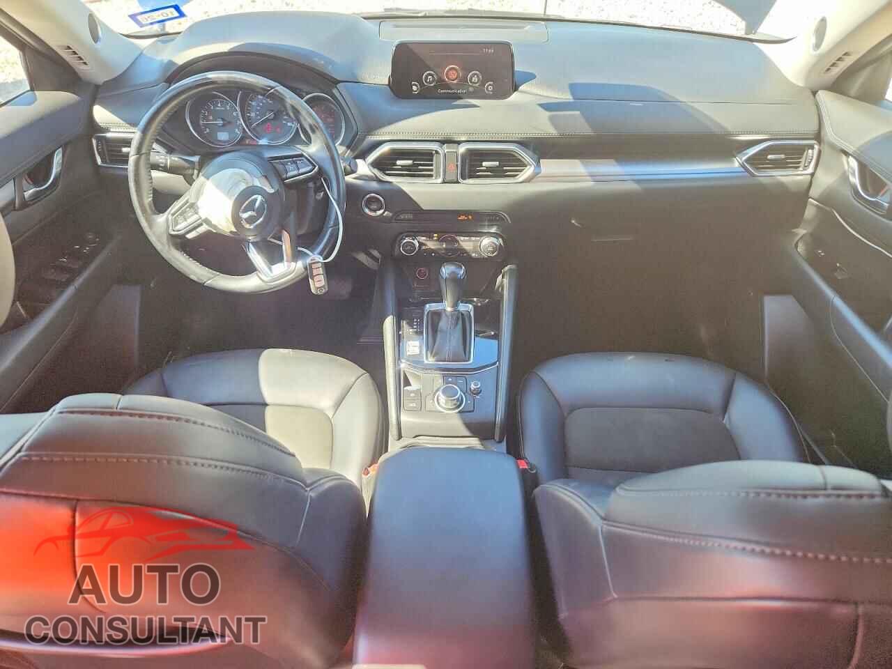 MAZDA CX-5 2017 - JM3KFACL6H0214710