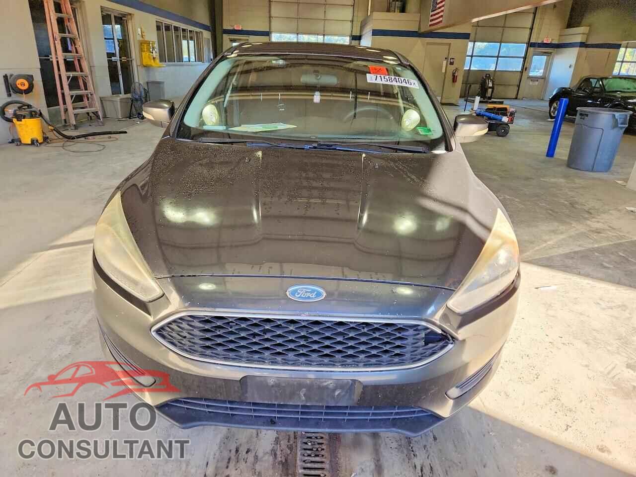 FORD FOCUS 2015 - 1FADP3F2XFL372384