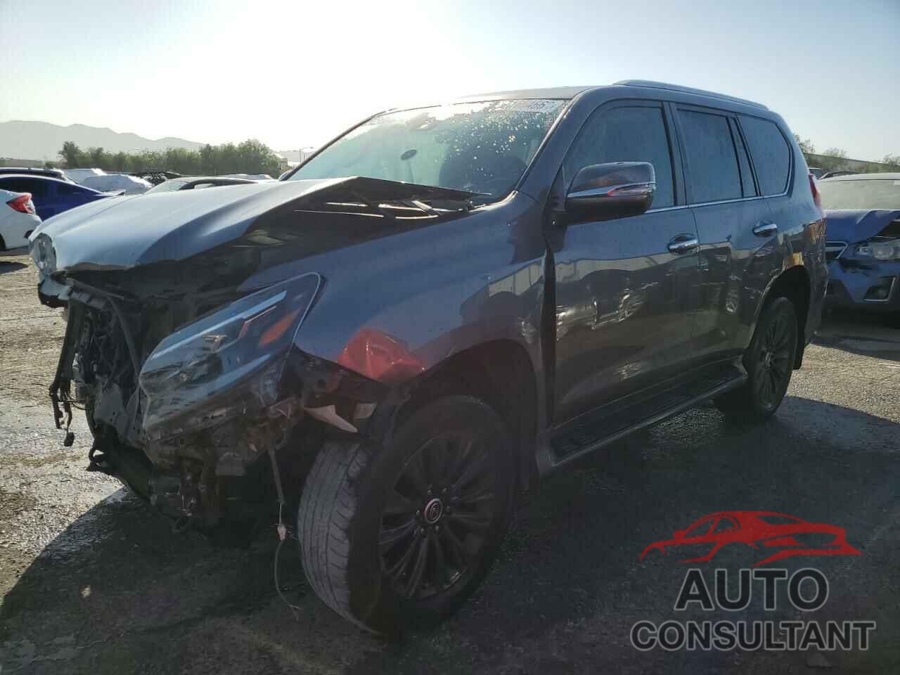 LEXUS GX 2021 - JTJGM7BX9M5285731