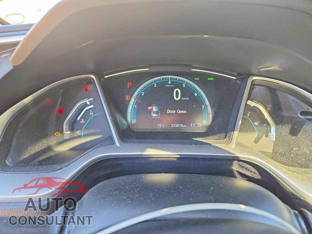 HONDA CIVIC 2019 - 2HGFC2F7XKH035940