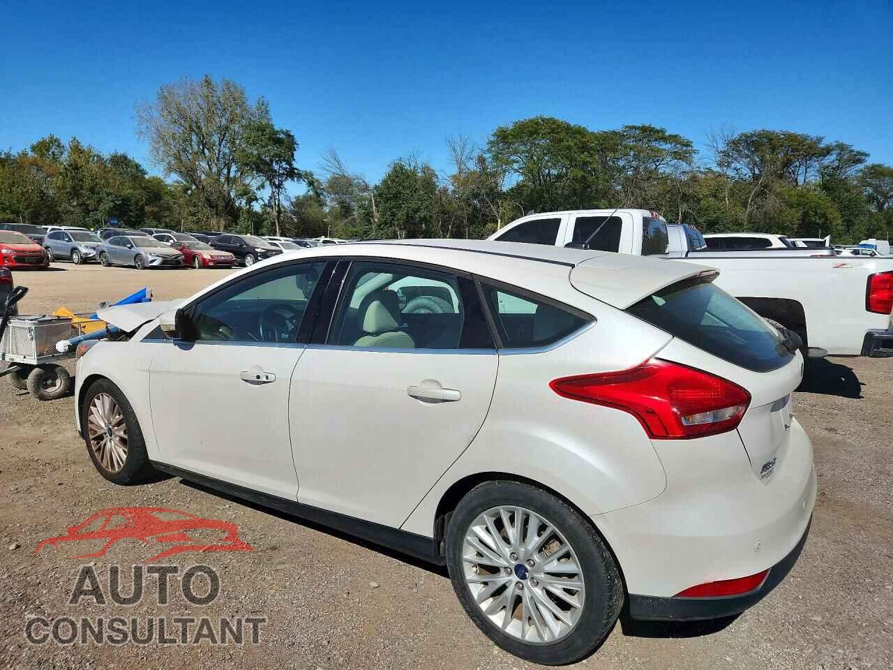 FORD FOCUS 2017 - 1FADP3N2XHL288036