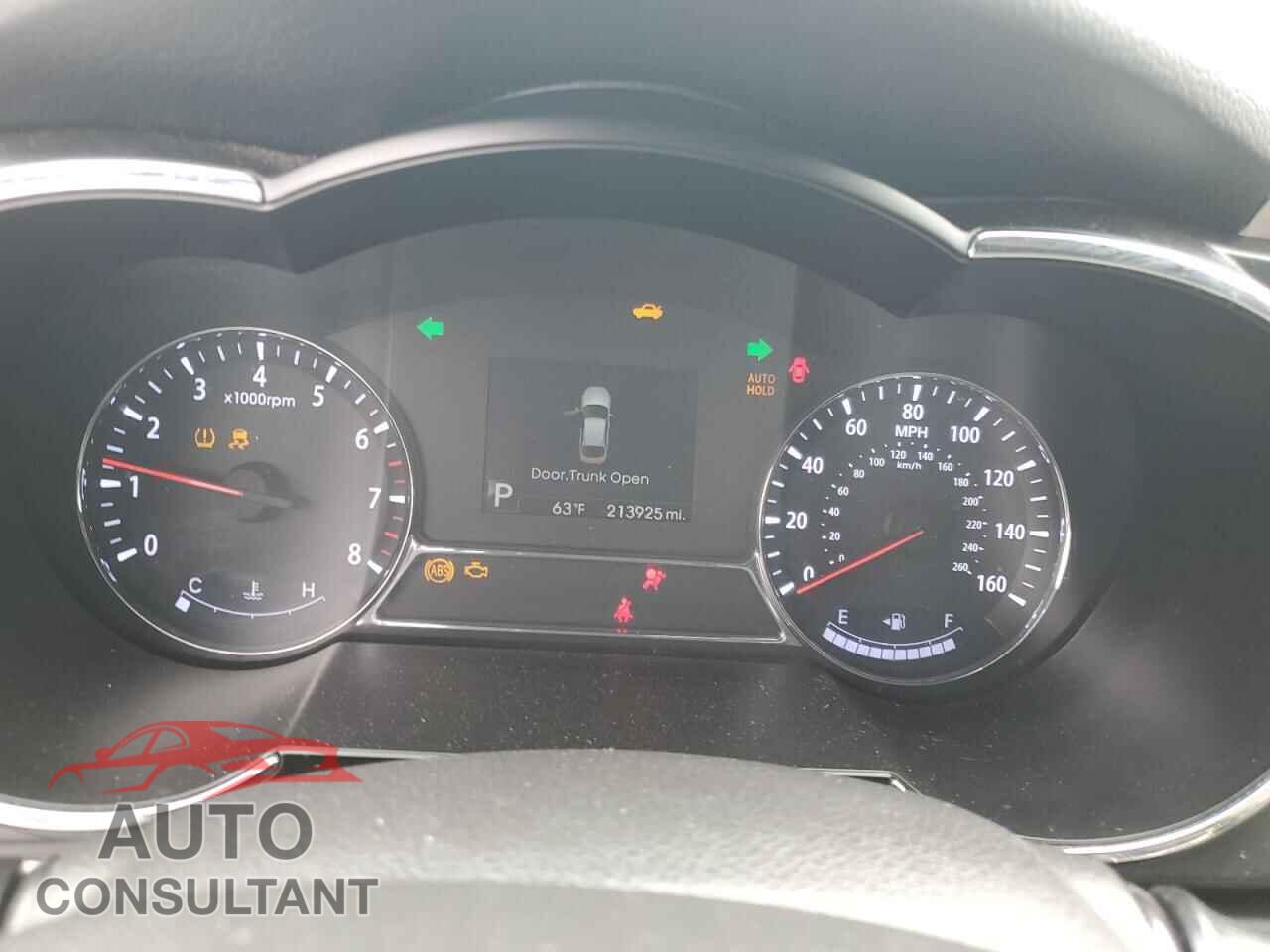 KIA OPTIMA 2013 - 5XXGR4A64DG146176
