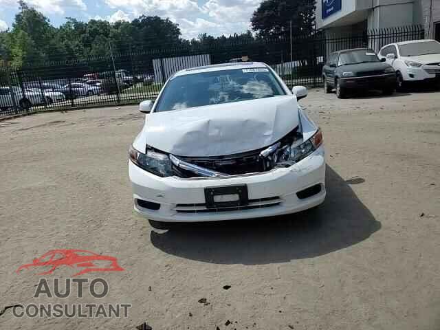 HONDA CIVIC 2012 - 19XFB2F92CE044227