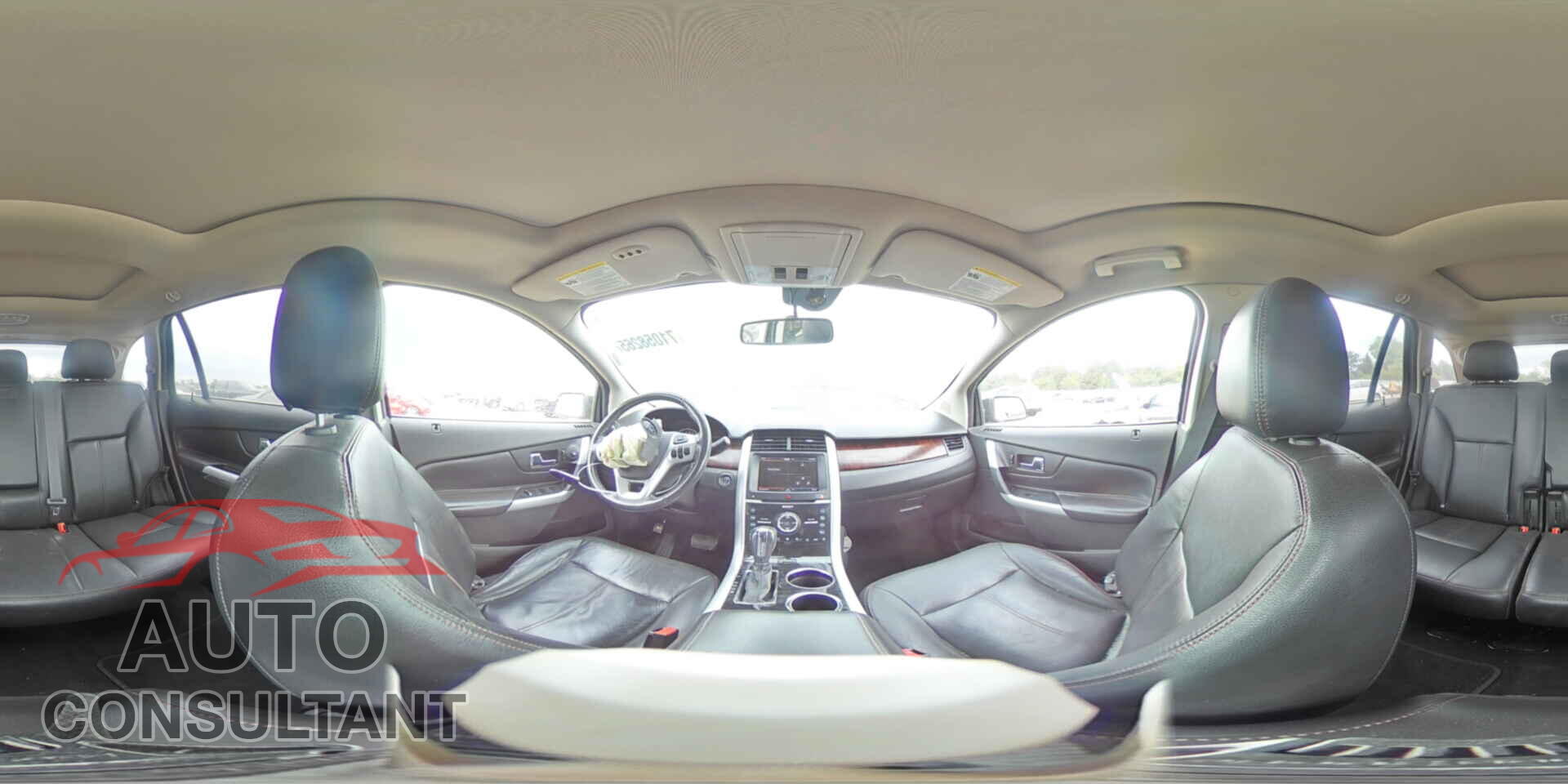 FORD EDGE 2013 - 2FMDK4KC0DBA89353