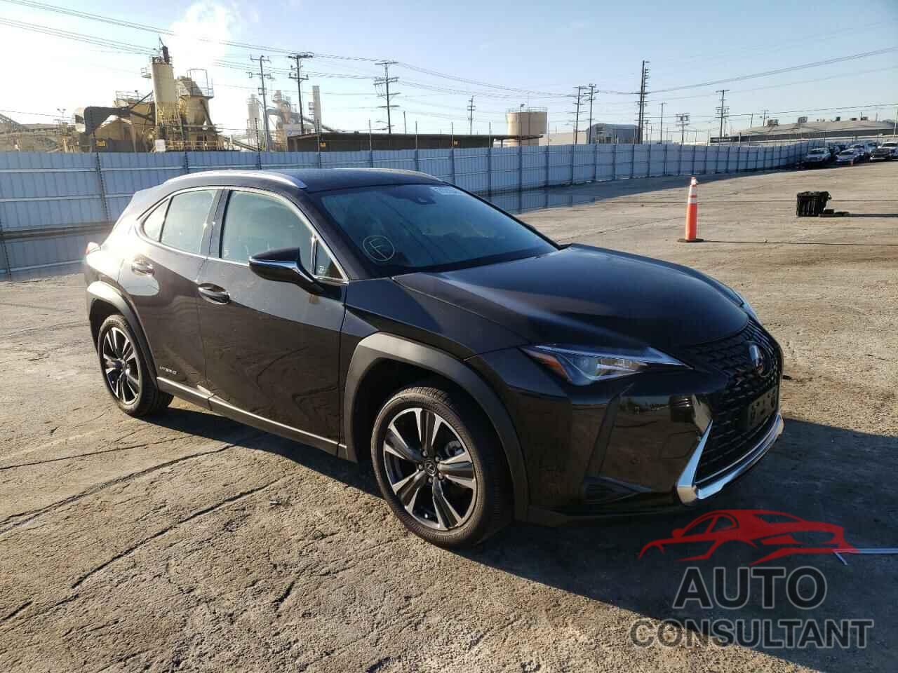 LEXUS UX 250H 2021 - JTHX9JBH9M2054063