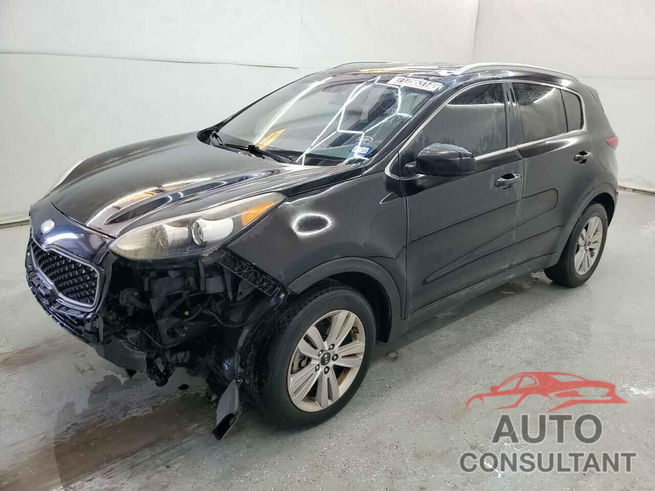 KIA SPORTAGE 2017 - KNDPM3ACXH7204305