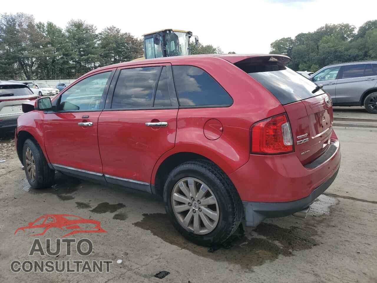 FORD EDGE 2011 - 2FMDK3JC4BBA14776