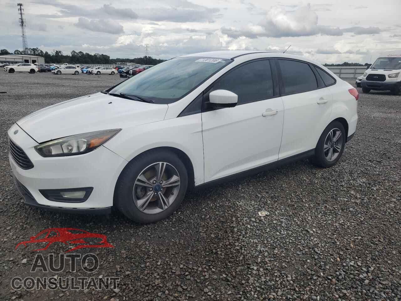 FORD FOCUS 2018 - 1FADP3F2XJL209159