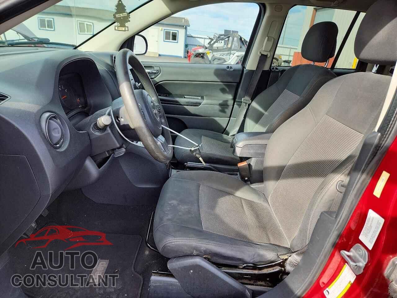 JEEP COMPASS 2011 - 1J4NF1FB0BD168830