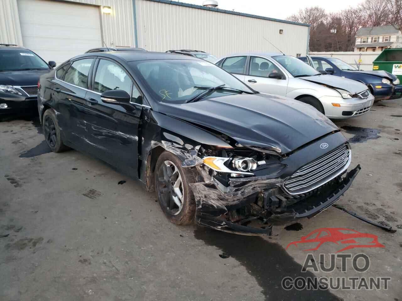 FORD FUSION 2016 - 3FA6P0H70GR373823