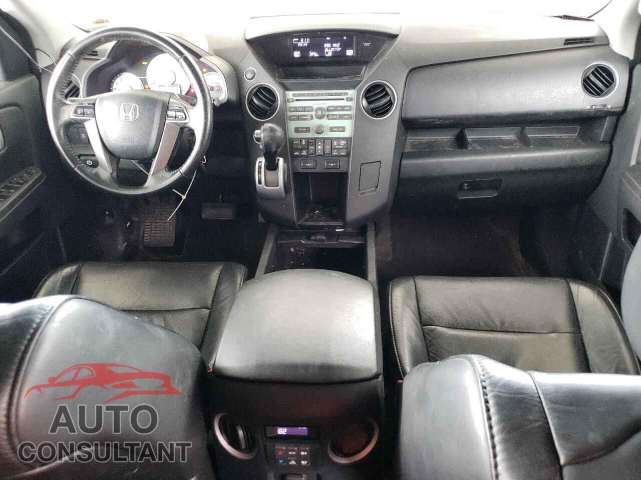 HONDA PILOT 2011 - 5FNYF4H58BB061643