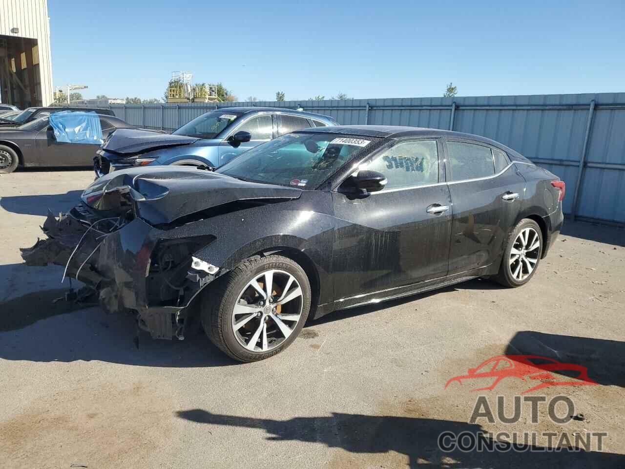 NISSAN MAXIMA 2018 - 1N4AA6AP1JC371478