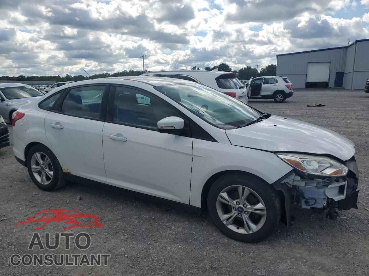 FORD FOCUS 2014 - 1FADP3F26EL134434