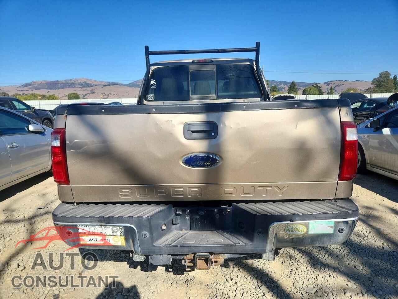 FORD F250 2011 - 1FT7W2BT5BEB53477