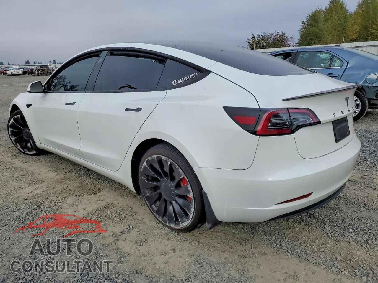 TESLA MODEL 3 2023 - 5YJ3E1EC5PF419142