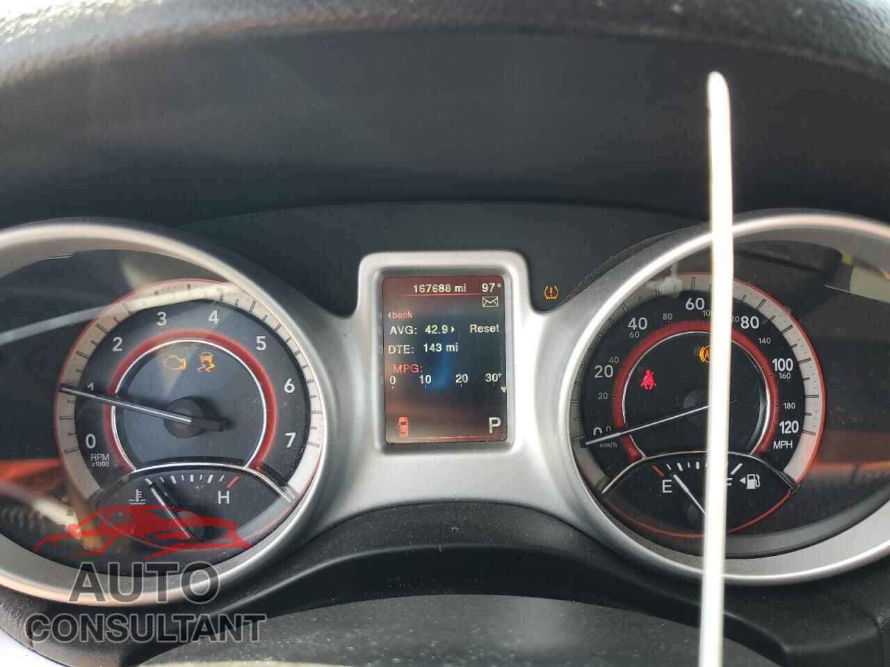 DODGE JOURNEY 2017 - 3C4PDCAB1HT538676