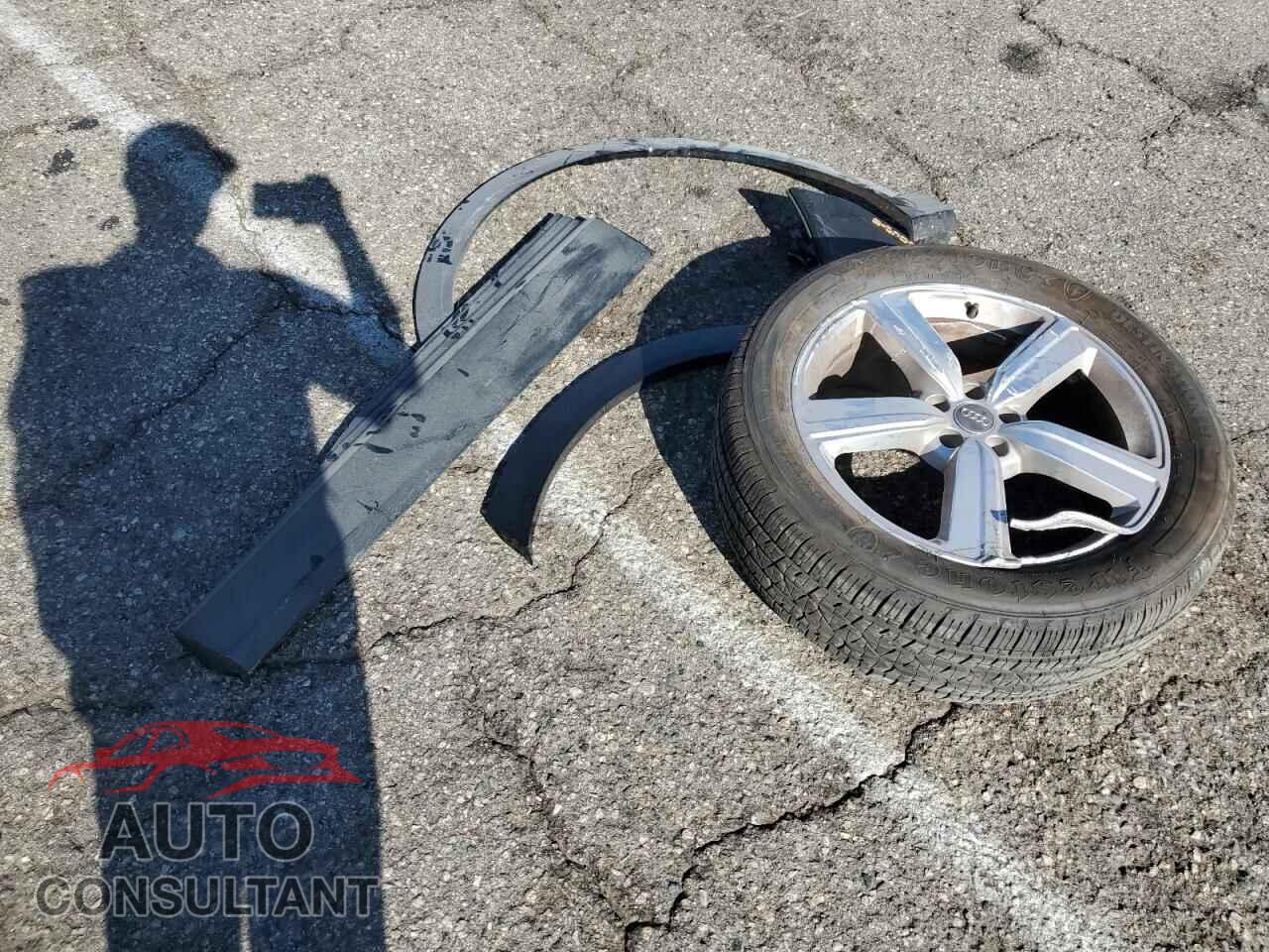 AUDI E-TRON 2019 - WA1VAAGE3KB019833